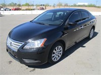 2014 Nissan Sentra Sedan