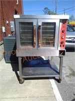 Single Stack Convection Oven