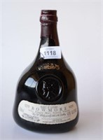 Rare Bottle Bowmore Islay scotch whisky,1979,