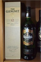 2 bottles of Scottish Whisky
