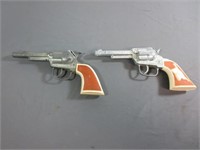 Pair of Gabriel Cap Guns