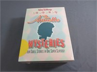 Walt Disney's "The Annette" Mysteries (4) Books