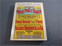 1964 Reprint of 1908 Sears Roebuck Catalogue