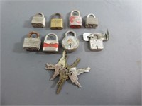Locks and Keys - A