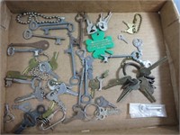 Vintage Keys, Some Skeleton