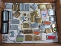 Large Lot of Classic Lighters