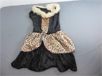 Cute Girl's Dress, Size M (8-10)
