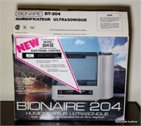 Bionaire Model 204SE