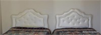 2 Pc Lot - Furniture - Twin Beds