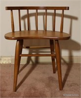 Maple Vanity Chair