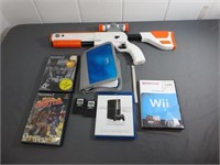 Gaming Lot PS, PS2, PS3, Wii and More