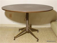 Furniture - Round Office Table