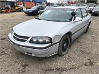 2003 Chevrolet Impala Base