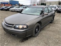 2003 Chevrolet Impala Base