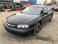 2005 Chevrolet Impala Base