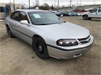 2005 Chevrolet Impala Base