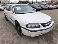 2003 Chevrolet Impala Base