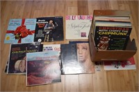Large Group LP Records