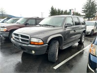 2003 Dodge Durango SLT