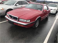 1990 Chrysler TC Base