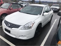 2012 Nissan Altima 2.5