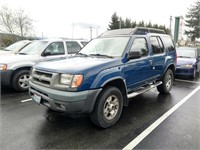 2001 Nissan Xterra SE