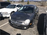 2004 Dodge Neon SXT