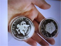 2017 INAUGURAL DONALD TRUMP COLLECTIBLE COIN