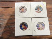 ELVIS COLLECTIBLE COIN LOT