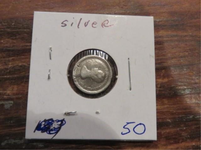 SILVER COIN PENNY ONLINE AUCTION