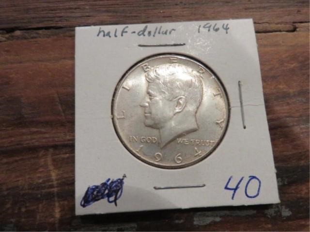 SILVER COIN PENNY ONLINE AUCTION