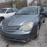 07	CHRYSLER	SEBRING	VIN# 1C3LC46KX7N610042