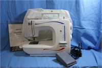 Necchi Sewing Machine w/ Foot Pedal