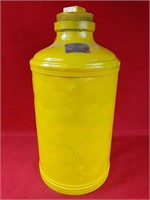 Vintage 5 Gallon Oil Can