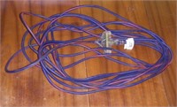 Heavy Duty Lighted Extension Cord - Works
