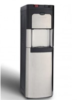 Viva Stainless Steel Hot and Cold Water Dispenser