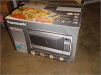 NIB Panasonic 1.2 Cu Ft 1200 Watt Microwave Oven