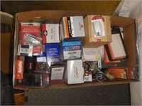 Large Lot of Misc Ignition Parts
