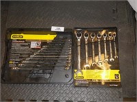 Stanley 7 Pc. Ratcheting Wrench Set and Stanley