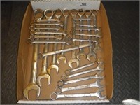 Misc Metric Combination Wrenches