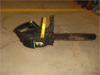 WEN 14" Electric Chainsaw - Works...