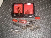 Drill Bits and Screw Gun Ends