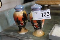 HAND PAINTED MADE IN JAPAN SHAKERS