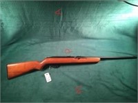 Winchester model 55 .22LR