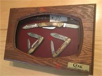 Case XX 75th Anniversary 3 Knife Set