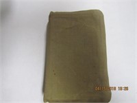 1941 National Edition of the New Testament-Pocket