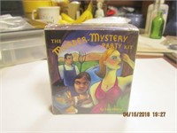 Murder Mystery Party Kit-Unopened