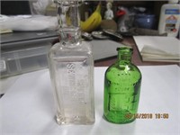 Sperm Sewing Machine Oil Bottle(chip on lip)