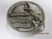 1949-1989 Zebco 40th Anniversary Limited