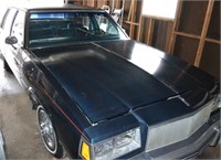 1985 Buick LeSabre Liimited Collector's Edition